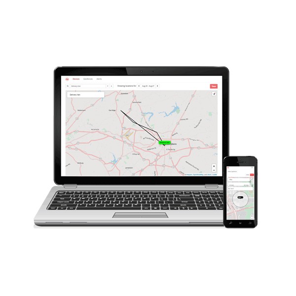 Búsqueda de Qbit en dispositivos GPS